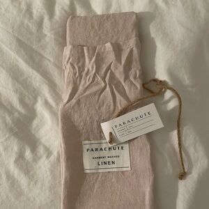 Brand New Parachute linen Shams